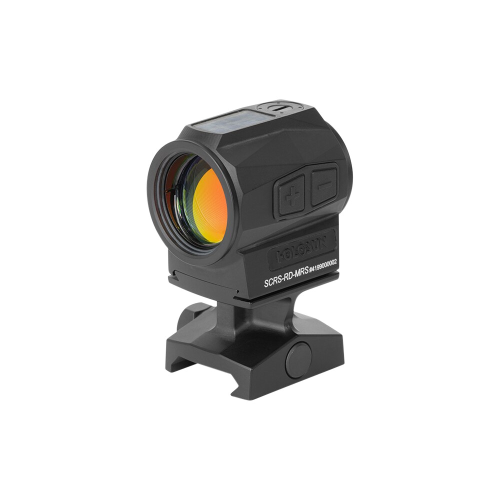 holosun scrsrdmrs scrs black anodized 1 x 20 mm 2 moa red dot/65 moa circle multi reticle Holosun SCRSRDMRS SCRS Black Anodized 1 x 20 mm 2 MOA Red Dot/65 MOA Circle Multi Reticle Sports South item 152893