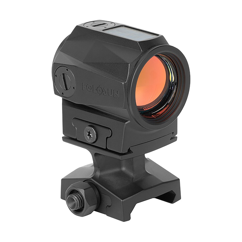 holosun scrsgr2 scrs black anodized 1 x 20 mm 2 moa green dot Holosun SCRSGR2 SCRS Black Anodized 1 x 20 mm 2 MOA Green Dot Sports South item 152894