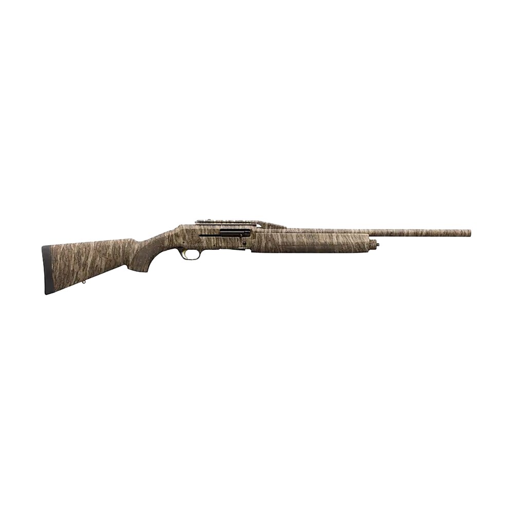 browning 011433621 silver rifled deer 20 gauge 22" 3" 4+1, mossy oak bottomland, synthetic furniture, optic mount Browning 011433621 Silver Rifled Deer 20 Gauge 22" 3" 4+1, Mossy Oak Bottomland, Synthetic Sports South item 152999