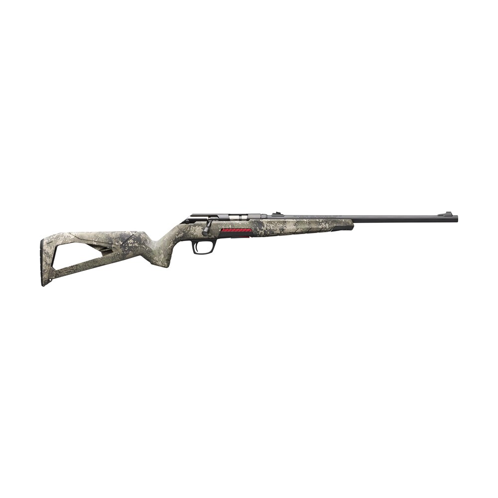 winchester repeating arms 525206102 xpert strata 22 lr 10+1 18" matte black steel barrel, matte black drilled & tapped steel receiver, picatinny rail forend, truetimber strata adj cheek piece & lop sy Winchester Repeating Arms 525206102 Xpert Strata 22 LR 10+1 18" Matte Black Steel Sports South item 153157