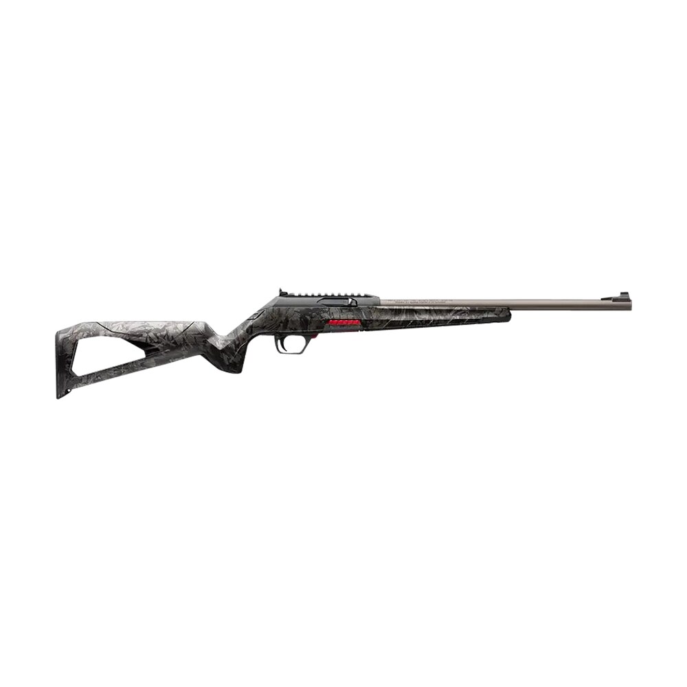 winchester repeating arms 521153102 wildcat full size 22 lr 10+1 18" matte blued sporter barrel, picatinny rail matte black polymer receiver, forged carbon gray skeletonized synthetic stock, ambidext Winchester Repeating Arms 521153102 Wildcat Full Size 22 LR 10+1 18" Matte Blued Sporter Sports South item 153160