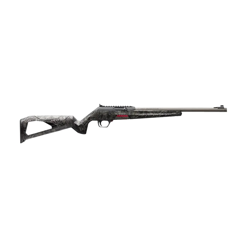 winchester repeating arms 521154102 wildcat sr 22 lr 10+1 16.50" threaded sporter barrel, picatinny rail matte black polymer receiver, forged carbon gray skeletonized synthetic stock, ambidextrous Winchester Repeating Arms 521154102 Wildcat SR 22 LR 10+1 16.50" Threaded Sporter Sports South item 153161