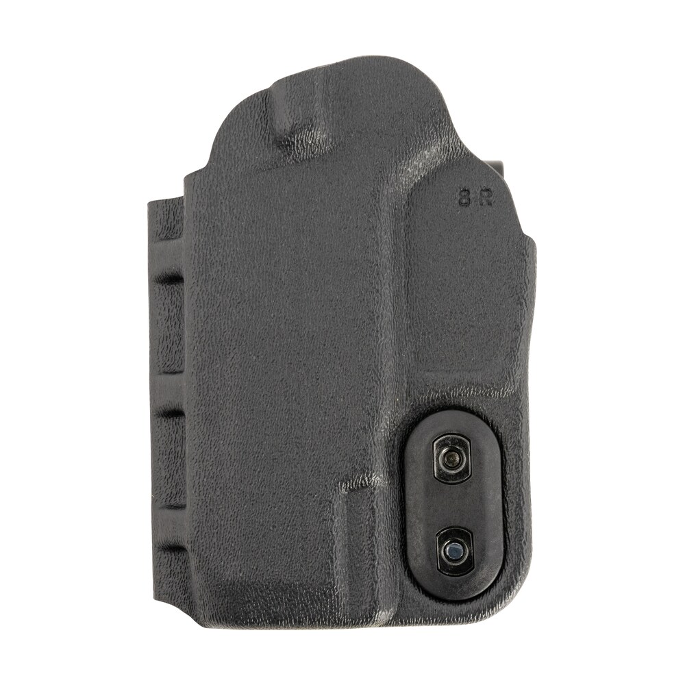 desantis gunhide 137kj8rz0 slim tuk iwb black kydex belt clip fits taurus g2c/g2s/g3c belt 1.75" wide ambidextrous DeSantis Gunhide 137KJ8RZ0 Slim-Tuk IWB Black Kydex Belt Clip Sports South item 153183