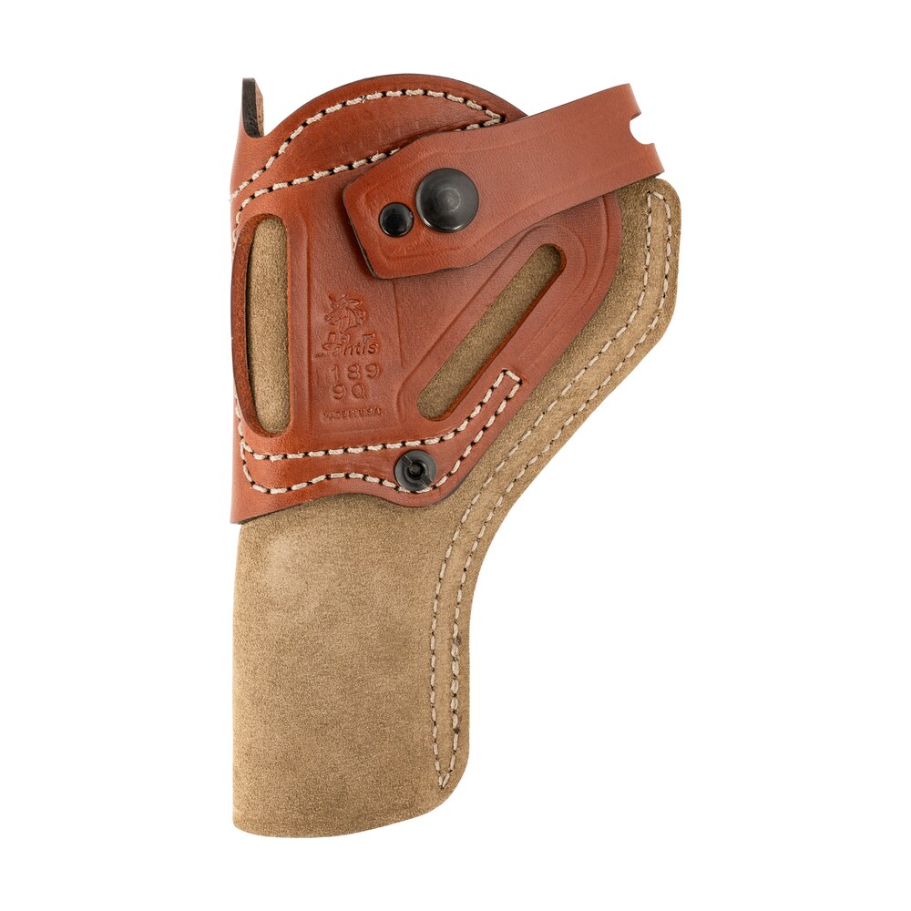 desantis gunhide 189nj9qz0 wild hog owb natural leather belt fits heritage rough rider and ruger wrangler belt 1.75" wide ambidextrous DeSantis Gunhide 189NJ9QZ0 Wild Hog OWB Natural Leather Belt Sports South item 153185