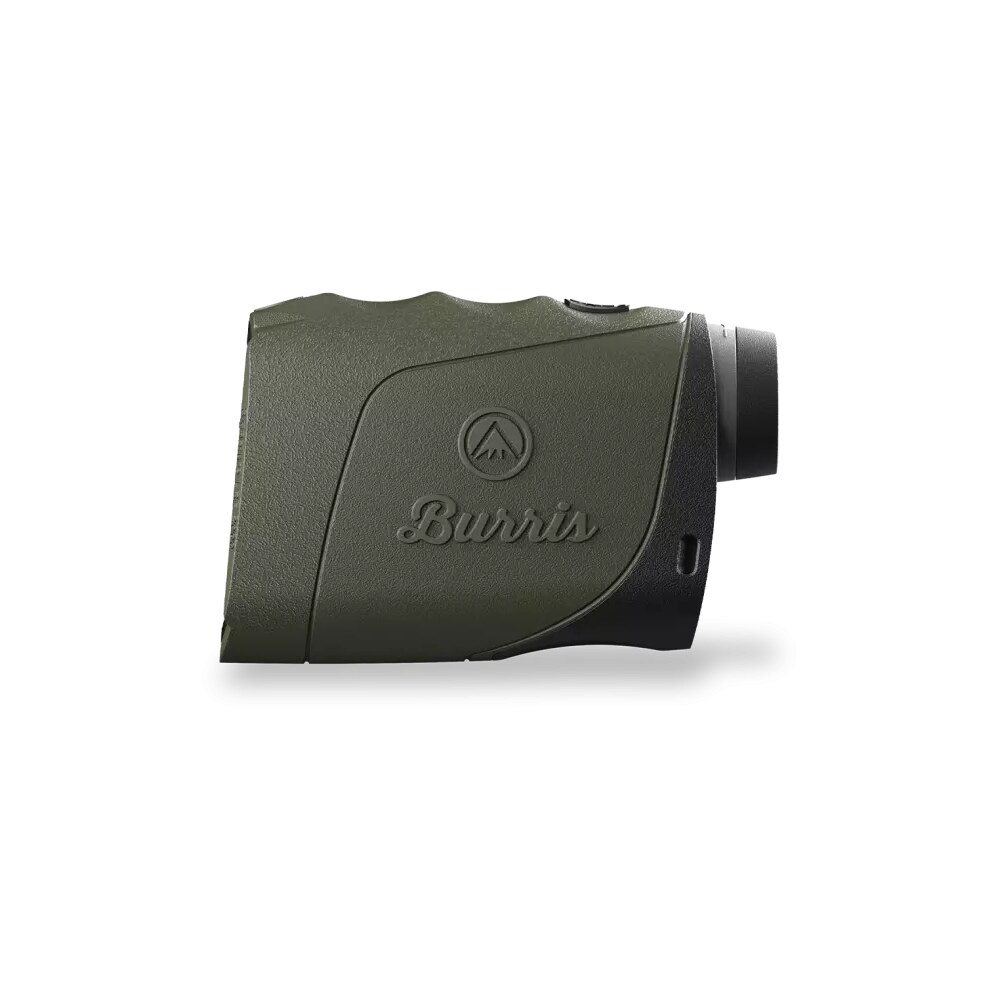 burris 300351 signature lrf 2000 7x2400 yds max distance, gray/green aluminum w/rubber armor Burris 300351 Signature LRF 2000 7x2400 yds Max Distance, Gray/Green Aluminum Sports South item 153216