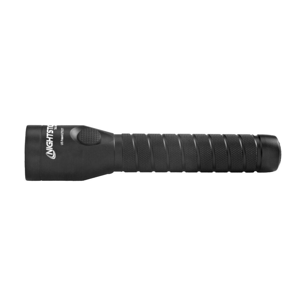 nightstick tac660xl dual switch rechargeable tactical flashlight matte black 150/550/1100 lumens white led Nightstick TAC660XL Dual Switch Rechargeable Tactical Flashlight Matte Black 150/550/1100 Sports South item 153292