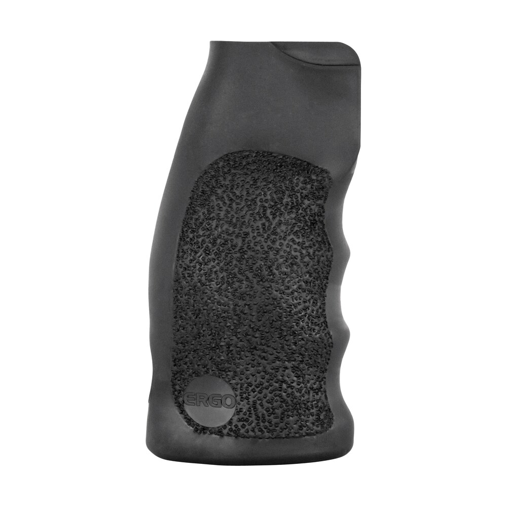 ergo 4020bk tdx 0 tactical deluxe flat top zero degree angle, black suregrip rubber for ar platform & precision rifles Ergo 4020BK TDX-0 Tactical Deluxe Flat Top Zero Degree Angle, Black Suregrip Rubber for Sports South item 153391