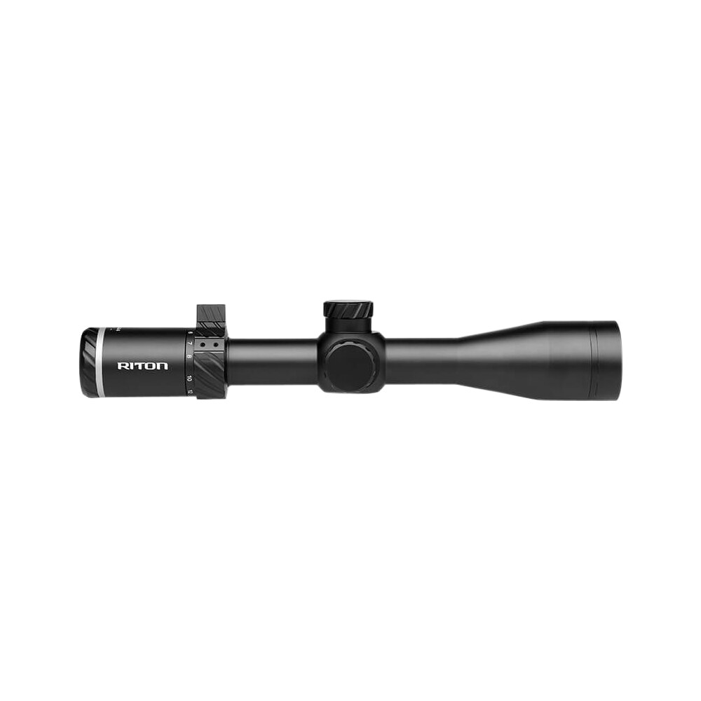 riton optics 3p416as23 3 primal black 4 16x44mm 30mm tube dhr reticle Riton Optics 3P416AS23 3 Primal Black 4-16x44mm 30mm Tube DHR Reticle Sports South item 153417