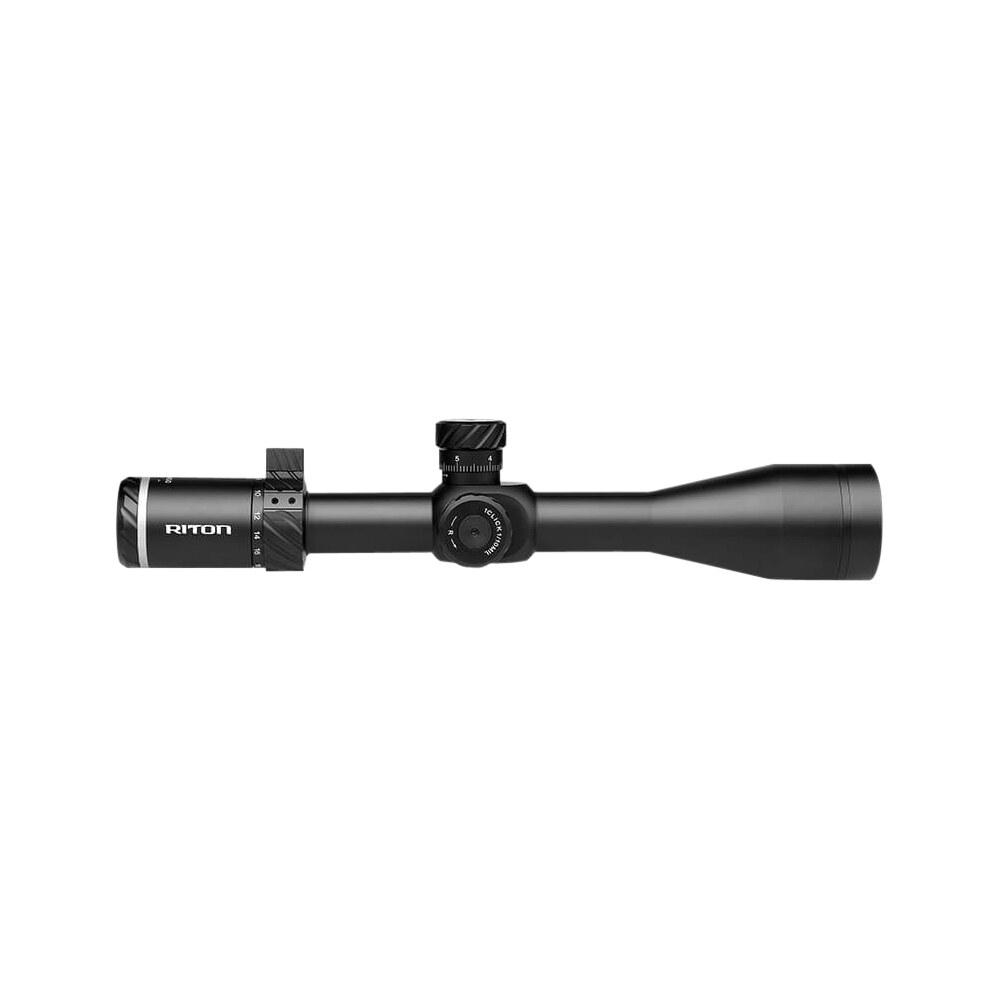 riton optics 3c624lfi23 3 conquer black 6 24x50mm 30mm tube illuminated mpsr reticle Riton Optics 3C624LFI23 3 Conquer Black 6-24x50mm 30mm Tube Illuminated MPSR Reticle Sports South item 153418