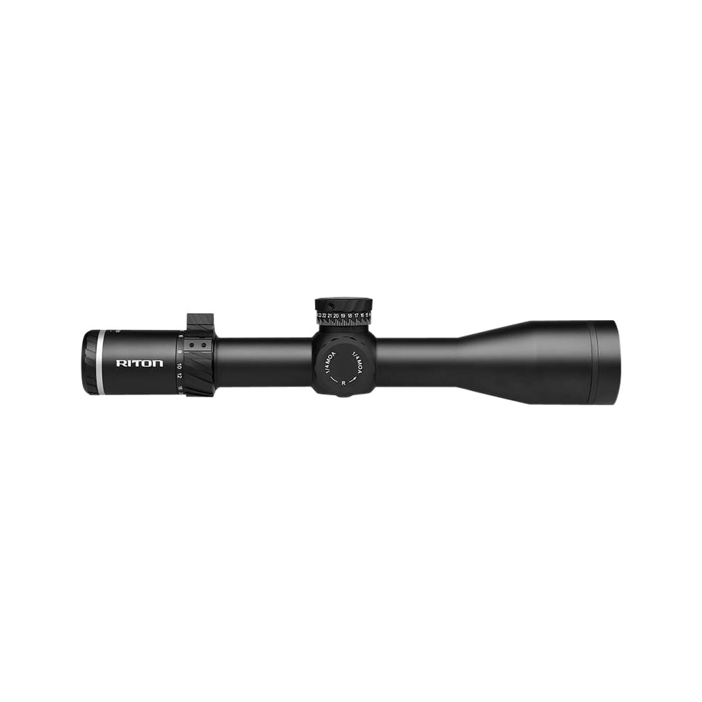 riton optics 7c324asi23 7 conquer black 3 24x50mm 34mm tube illuminated g7 reticle Riton Optics 7C324ASI23 7 Conquer Black 3-24x50mm 34mm Tube Illuminated G7 Reticle Sports South item 153427