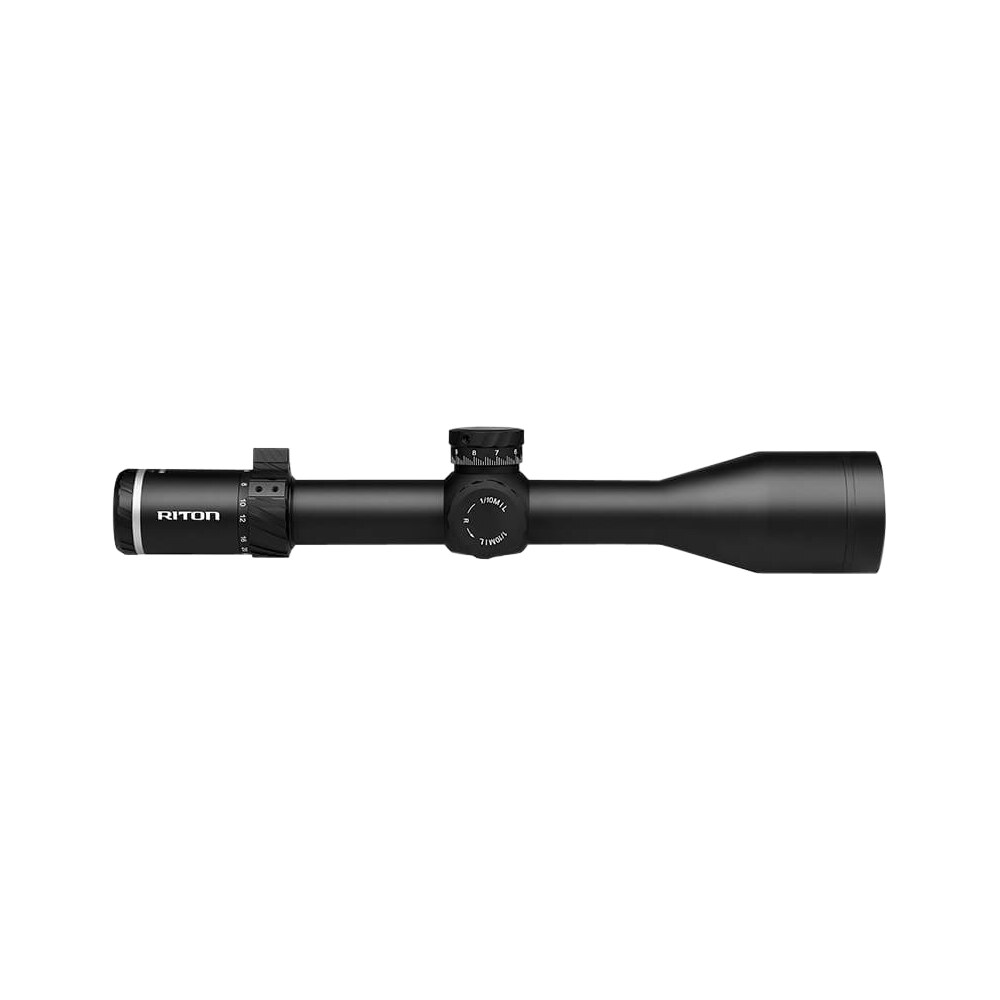 riton optics 7c432lfi23 7 conquer black 4 32x56mm 34mm tube illuminated psr reticle Riton Optics 7C432LFI23 7 Conquer Black 4-32x56mm 34mm Tube Illuminated PSR Reticle Sports South item 153430