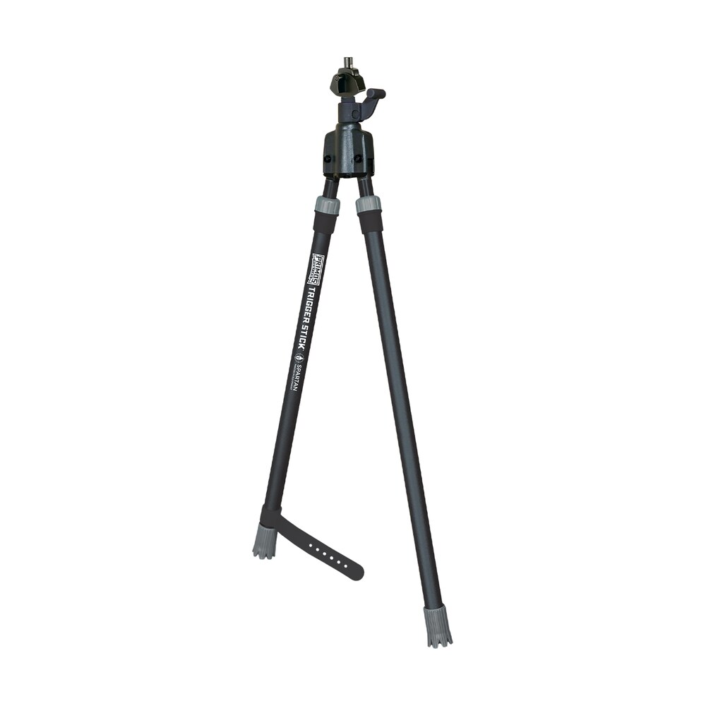 primos 65829 trigger stick medium 21.50" 40", black, spartan precision magnetic attachment system Primos 65829 Trigger Stick Medium 21.50"-40", Black, Spartan Precision Magnetic Attachment Sports South item 153475