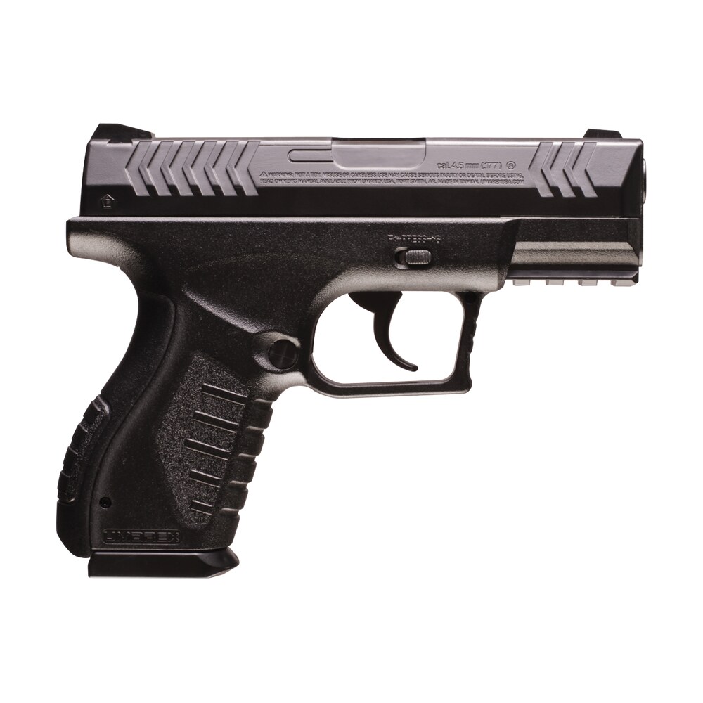 umarex usa 2254804 xbg co2 177 bb 19+1 4.25″ black polymer grips Umarex USA 2254804 XBG CO2 177 BB 19+1 4.25" Black Polymer Grips Sports South item 15353