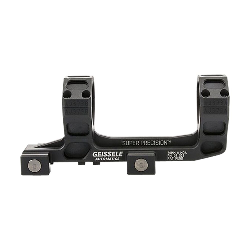 geissele automatics super precision scope mount (vortex 1 6) scope mount/ring combo black anodized Geissele Automatics Super Precision Scope Mount (Vortex 1-6) Scope Mount/Ring Combo Black Sports South item 153537