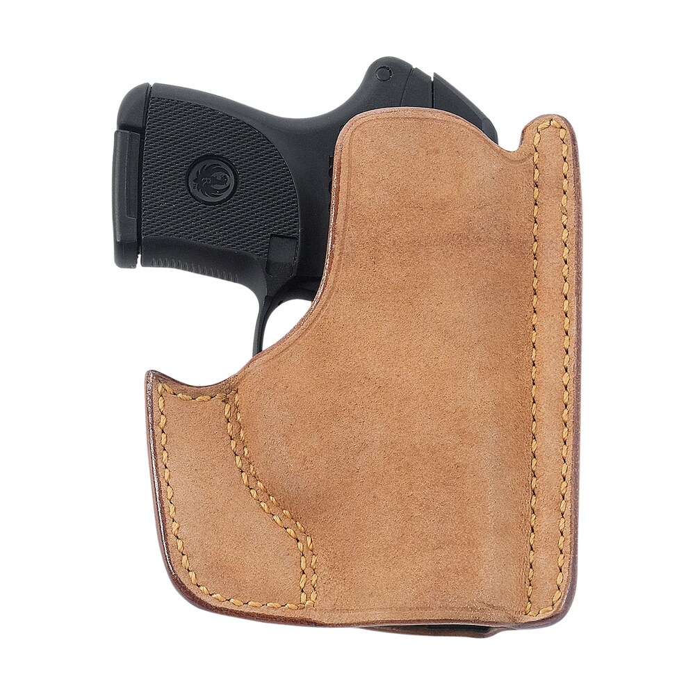 galco ph892 front pocket natural horsehide fits beretta nano/springfield hellcat/kahr mk/sccy cpx 1 ambidextrous Galco PH892 Front Pocket Natural Horsehide Sports South item 153607