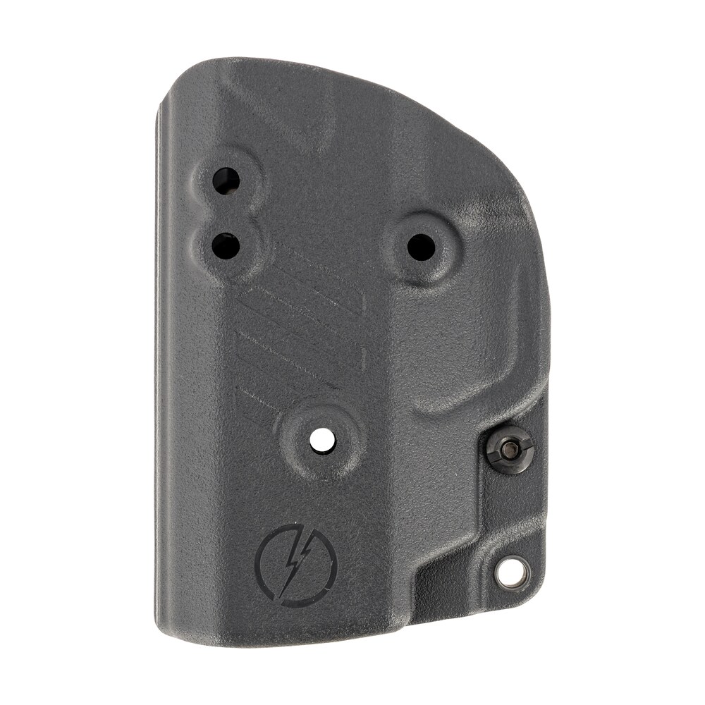 axon/taser (lc products) 30051 pulse blade tech iwb black kydex stun gun holster belt loop compatible w/ taser pulse/taser pulse+ AXON/TASER (LC PRODUCTS) 30051 Pulse Blade Tech IWB Black Kydex Stun Gun Holster Belt Loop Sports South item 153651