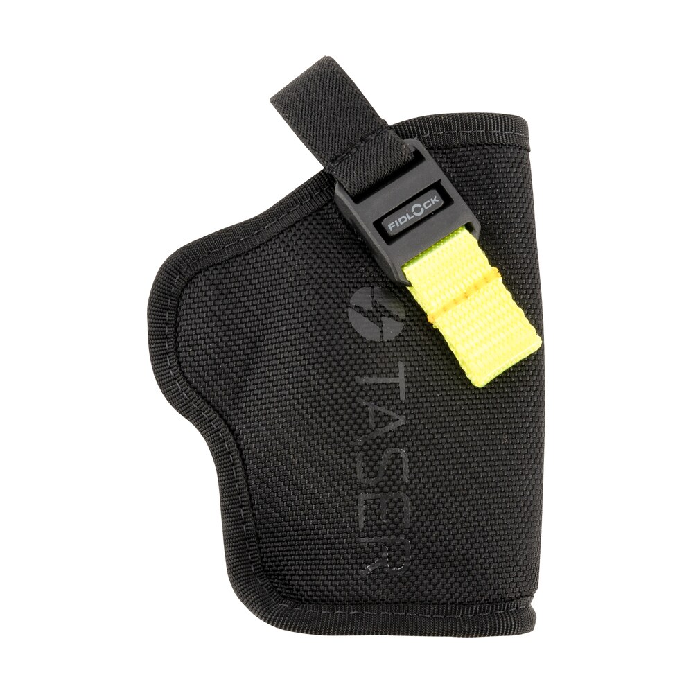 axon/taser (lc products) 100383 pulse iwb/pocket black nylon belt clip compatible w/ taser pulse/taser pulse+/kryptek pulse AXON/TASER (LC PRODUCTS) 100383 Pulse IWB/Pocket Black Nylon Belt Clip Compatible Sports South item 153652