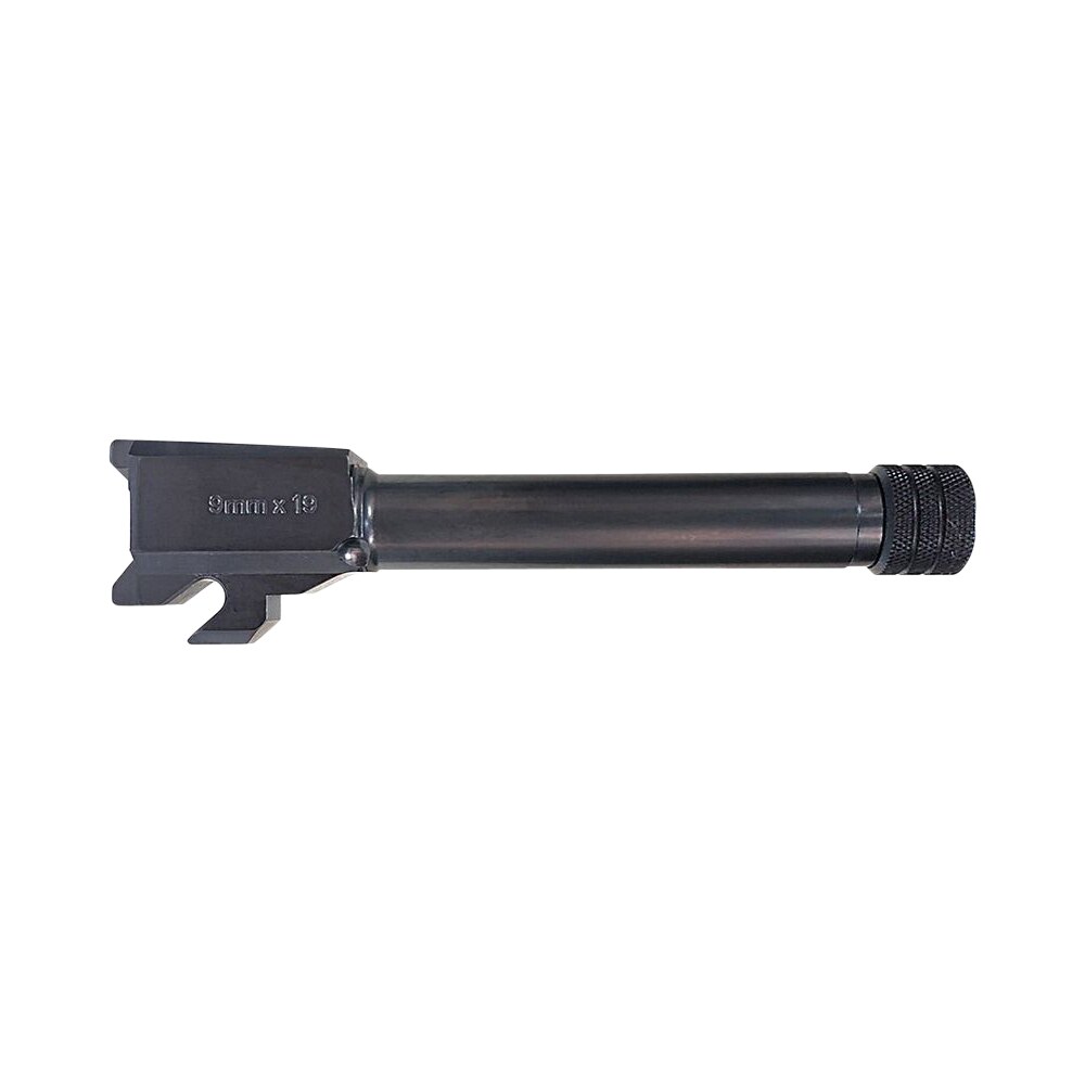 sig sauer 8900445 p320 9mm luger 4.30" threaded black nitron fits sig p320x compact/sig p320 subcompact Sig Sauer 8900445 P320 9mm Luger 4.30" Threaded Black Nitron Sports South item 153678