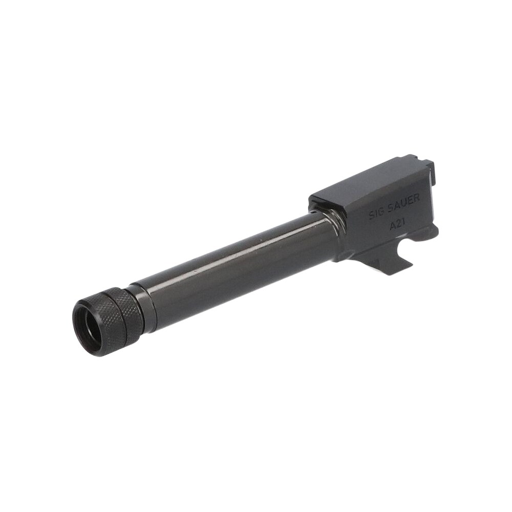 sig sauer 8900568 p320 9mm luger 4.30" threaded black nitron, fits sig p320x compact/p320 subcompact Sig Sauer 8900568 P320 9mm Luger 4.30" Threaded Black Nitron, Sports South item 153681