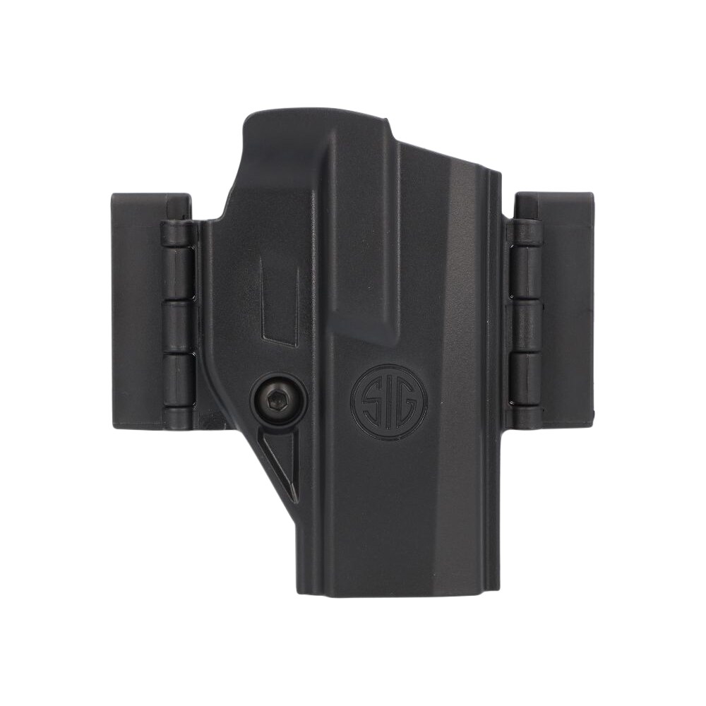 sig sauer 8900422 p365 ambidextrous iwb/owb black composite belt clip fits sig p365/x/xl Sig Sauer 8900422 P365 Ambidextrous IWB/OWB Black Composite Belt Clip Sports South item 153691
