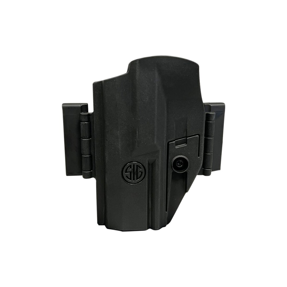 sig sauer 8900758 p322 ambidextrous iwb/owb black composite belt clip fits sig p322 Sig Sauer 8900758 P322 Ambidextrous IWB/OWB Black Composite Belt Clip Sports South item 153692