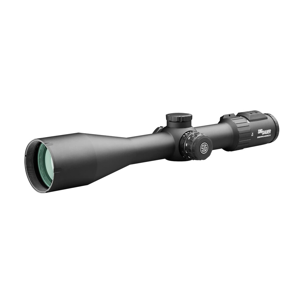 sig sauer electro optics sotd65111 tango dmr black 5 30x56mm, 34mm tube illuminated moa dev l 2.0 reticle Sig Sauer Electro-Optics SOTD65111 Tango-DMR Black 5-30x56mm, 34mm Tube Illuminated MOA DEV-L Sports South item 153704
