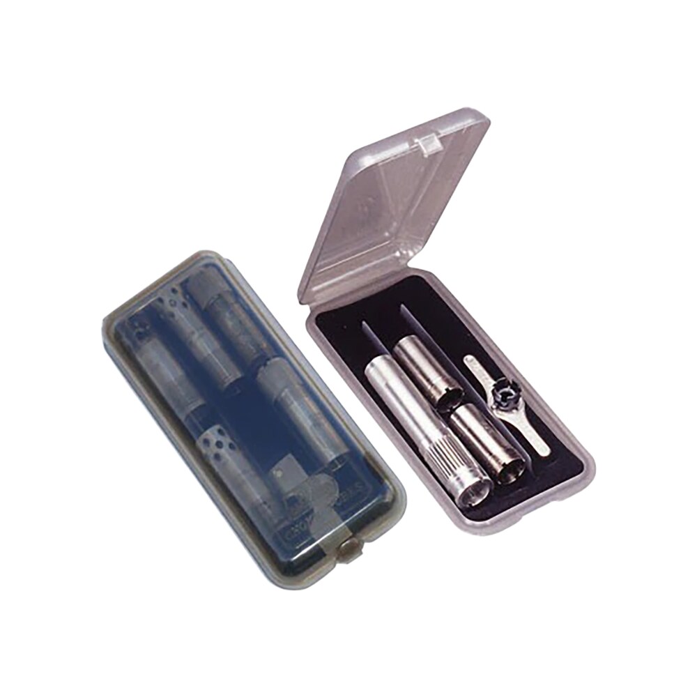 mtm case gard ct9 41 choke tube case clear holds 6 extended/9short tubes chokes polypropylene MTM Case-Gard CT9-41 Choke Tube Case Clear Holds 6 Extended/9Short Tubes Chokes Polypropylene Sports South item 153752