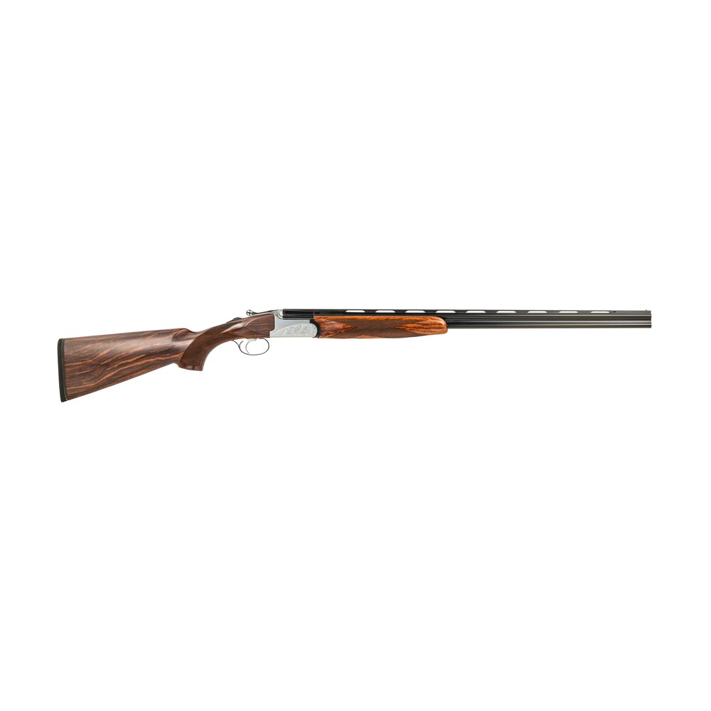 fausti usa, inc 15403 caledon 410 gauge 3" 2rd 26" blued barrel, engraved stainless rec, wood laser grain stock, metallic bead sight Fausti Usa, Inc 15403 Caledon 410 Gauge 3" 2rd 26" Blued Sports South item 153924