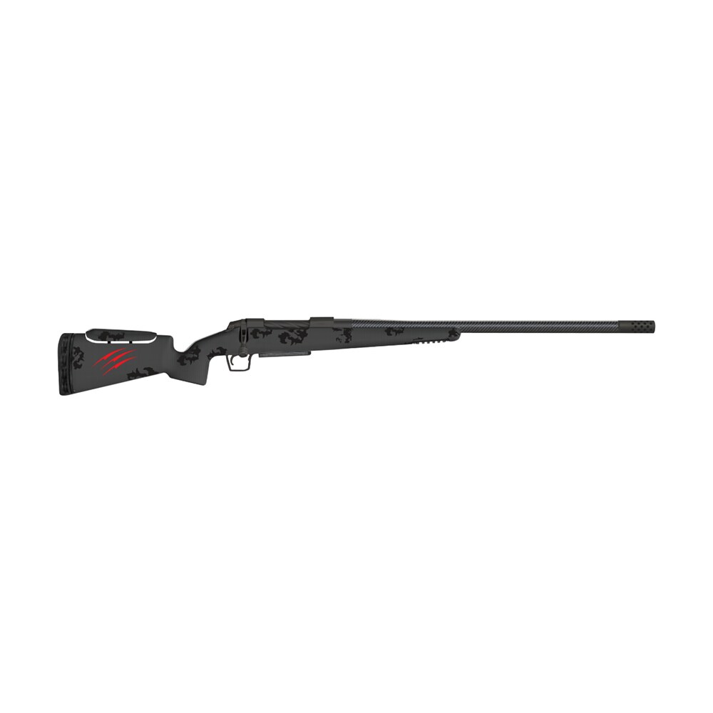 fierce firearms fctrxp7rm22bf ct rival xp 7mm rem mag 3+1 22" c3 carbon fiber, black titanium rec, blackout camo carbon fiber rival stock with adj. cheek piece, radial ti muzzle brake Fierce Firearms FCTRXP7RM22BF CT Rival XP 7mm Rem Mag 3+1 22" C3 Carbon Fiber, Black Titanium Sports South item 154003