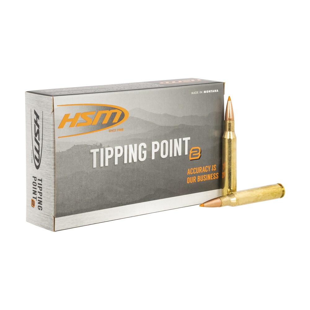 hsm 28016n tipping point super shock tip 280 rem 162 gr hornady sst 20 per box/ 20 case HSM 28016N Tipping Point Super Shock Tip 280 Rem 162 gr Hornady SST 20 Per Box/ 20 Case Sports South item 154111