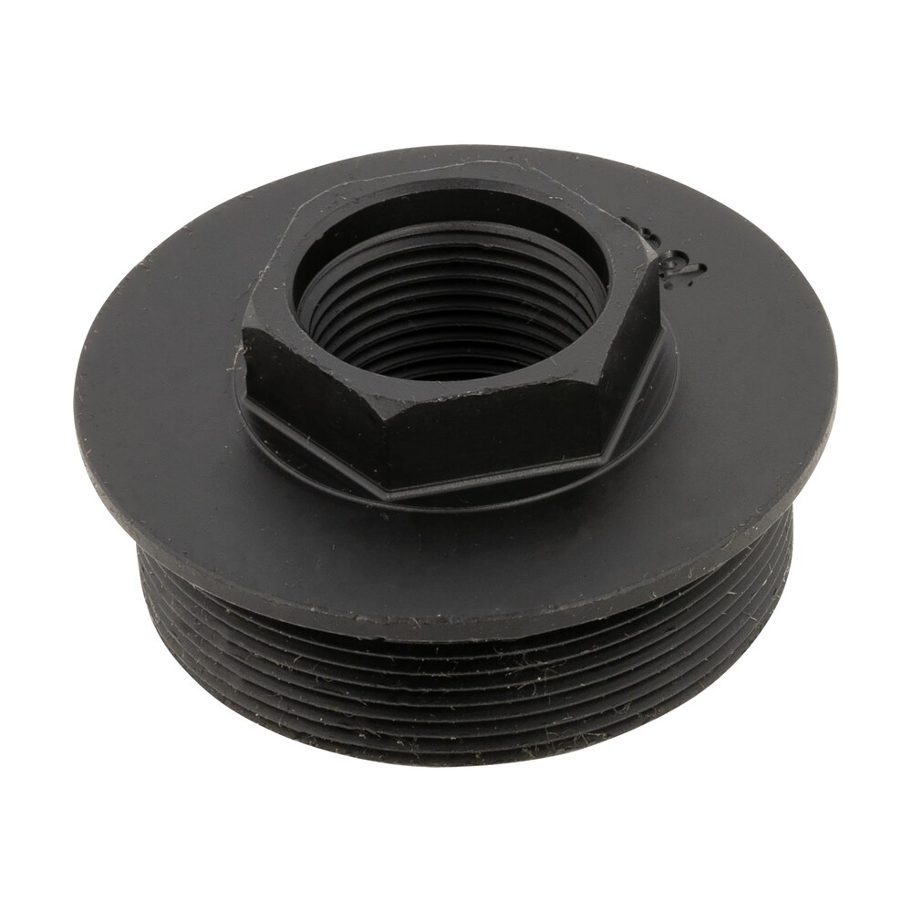 yankee hill 218924 hub direct thread mount 5/8" 24 tpi 17 4 stainless steel black melonite qpq Yankee Hill 218924 HUB Direct Thread Mount 5/8"-24 tpi 17-4 Stainless Steel Black Melonite QPQ Sports South item 154251