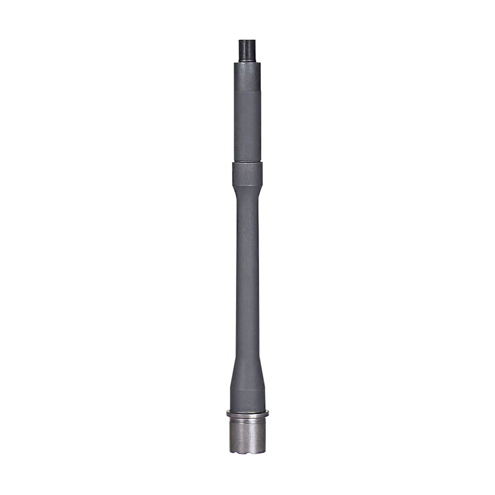 fn 20 100037 ar 15 5.56x45mm nato 10.50" button rifled m16 profile carbine length gas system, black phosphate cold hammer forged chrome lined FN 20-100037 AR-15 5.56x45mm NATO 10.50" Button Rifled M16 Profile Carbine Length Gas System, Sports South item 154330