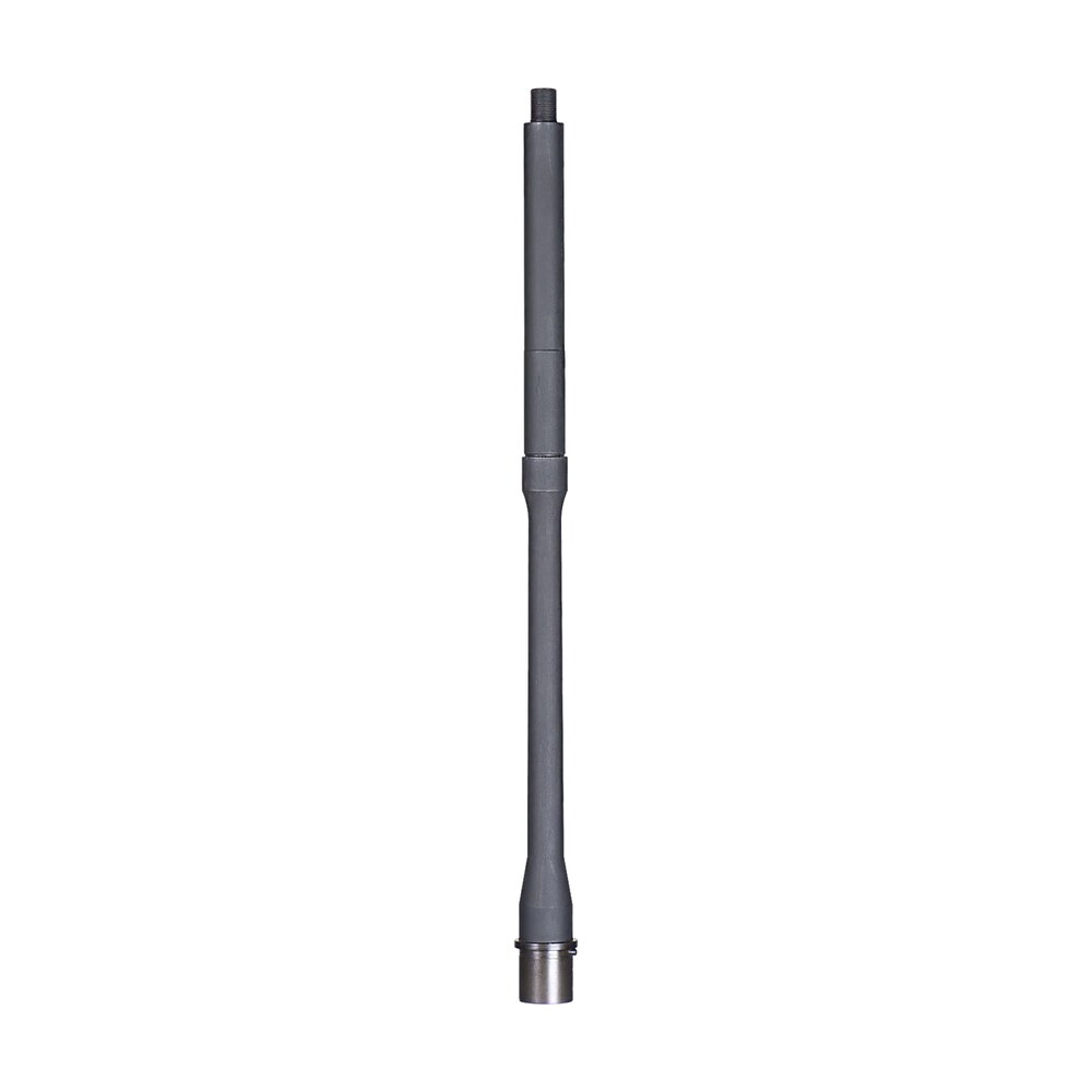 fn 20 100041 ar 15 5.56x45mm nato 16" button rifled m16 profile mid length gas system, black phosphate cold hammer forged chrome lined FN 20-100041 AR-15 5.56x45mm NATO 16" Button Rifled M16 Profile Mid Length Gas System, Black Sports South item 154333