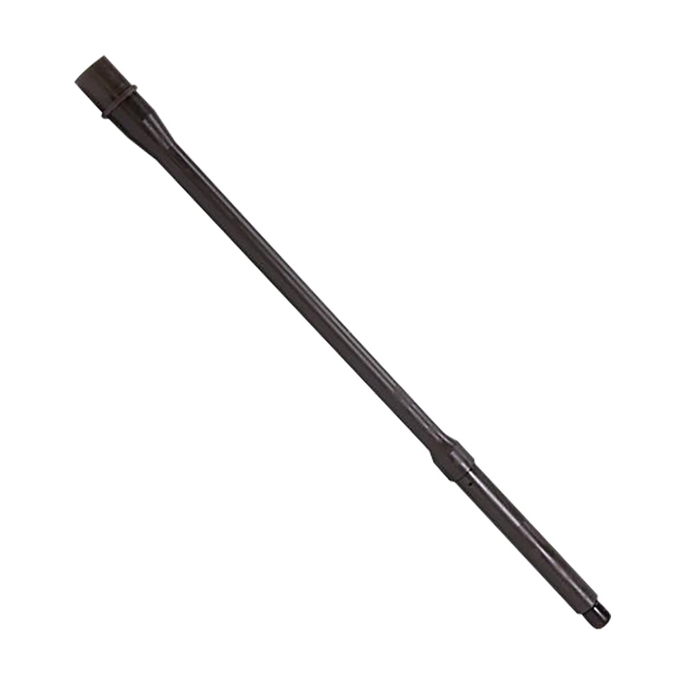 fn 20 100042 ar 15 5.56x45mm nato 18" button rifled m16 profile rifle length gas system, black phosphate cold hammer forged chrome lined FN 20-100042 AR-15 5.56x45mm NATO 18" Button Rifled M16 Profile Rifle Length Gas System, Black Sports South item 154334