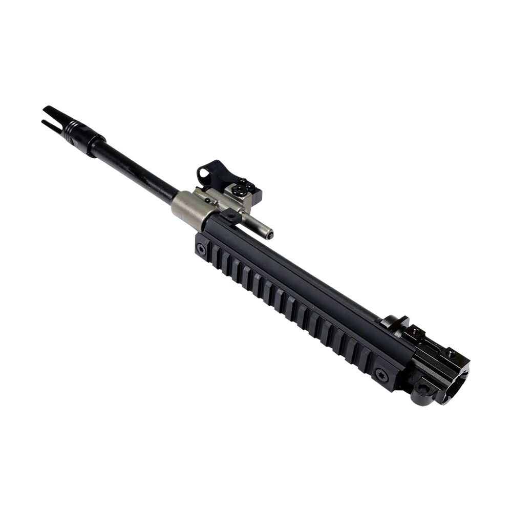 fn 98804 scar 16s 5.56x45mm nato 14" chrome lined steel, flash hider, picatinny rail, front sight & gas system assembly FN 98804 SCAR 16S 5.56x45mm NATO 14" Chrome Lined Steel, Flash Hider, Picatinny Rail, Front Sports South item 154345