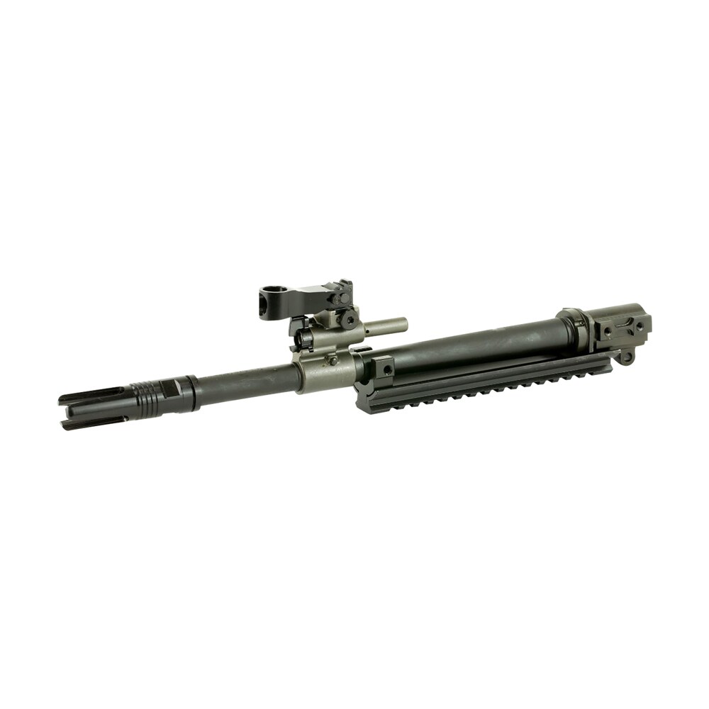 fn 98814 scar 17s 7.62x51mm nato 13" chrome lined steel, flash hider, picatinny rail, front sight & gas system assembly FN 98814 SCAR 17S 7.62x51mm NATO 13" Chrome Lined Steel, Flash Hider, Picatinny Rail, Front Sports South item 154346