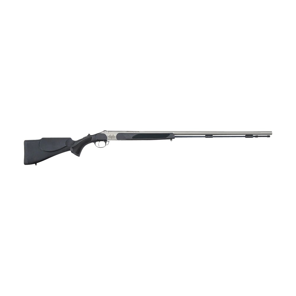 traditions r59110460 vortek strikerfire ldr 50 cal 209 primer, 30" stainless barrel/rec, black synthetic furniture, tac2 trigger system Traditions R59110460 Vortek StrikerFire LDR 50 Cal 209 Primer, 30" Stainless Barrel/Rec, Black Sports South item 154462