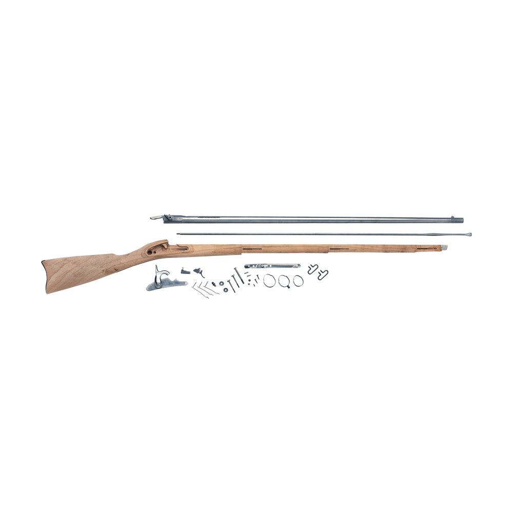 traditions kr6186100 1861 springfield 58 cal percussion 40" natural stainless rifled barrel unfinished walnut stock sidelock action Traditions KR6186100 1861 Springfield 58 Cal Percussion 40" Natural Stainless Rifled Barrel Sports South item 154479
