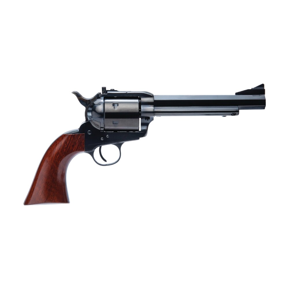 cimarron ca362 bad boy 44 mag 44 special 6 shot 6" blued octagon barrel, blued cylinder, blued steel frame, walnut grip, exposed hammer Cimarron CA362 Bad Boy 44 Mag 44 Special 6 Shot 6" Blued Octagon Sports South item 154525