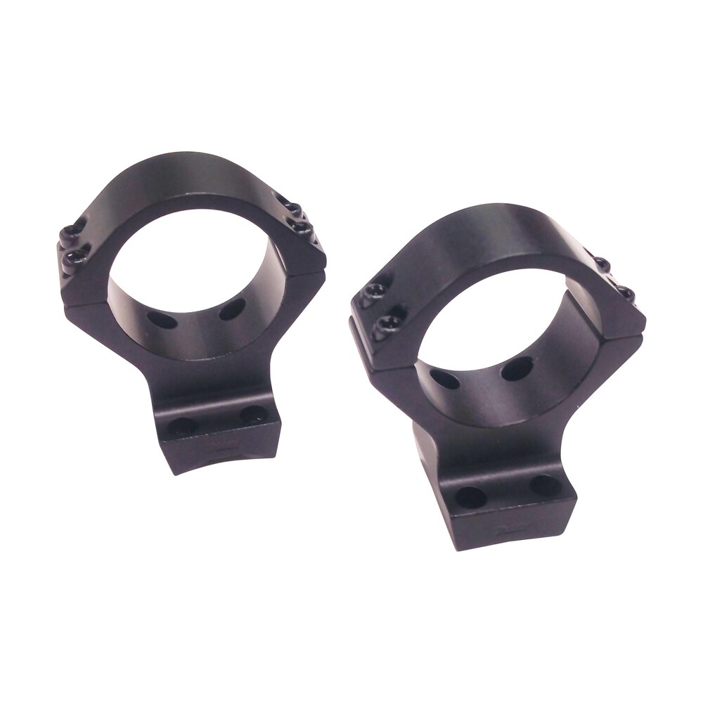 talley 740735sm scope mount/ring combo black anodized 30mm tube fits x bolt medium rings short/super short action 20 moa Talley 740735SM Scope Mount/Ring Combo Black Anodized 30mm Tube Sports South item 154543
