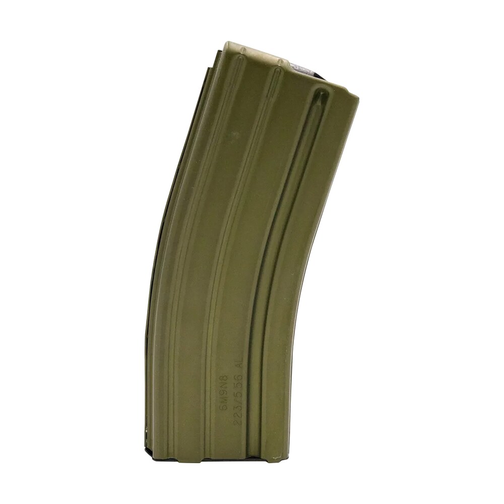 duramag 3023008175cpd ar 15 duramag speed 30rd 300 blackout/223 cal/5.56 od green aluminum DuraMag 3023008175CPD AR-15 Duramag Speed 30rd 300 Blackout/223 Cal/5.56 OD Green Aluminum Sports South item 154574