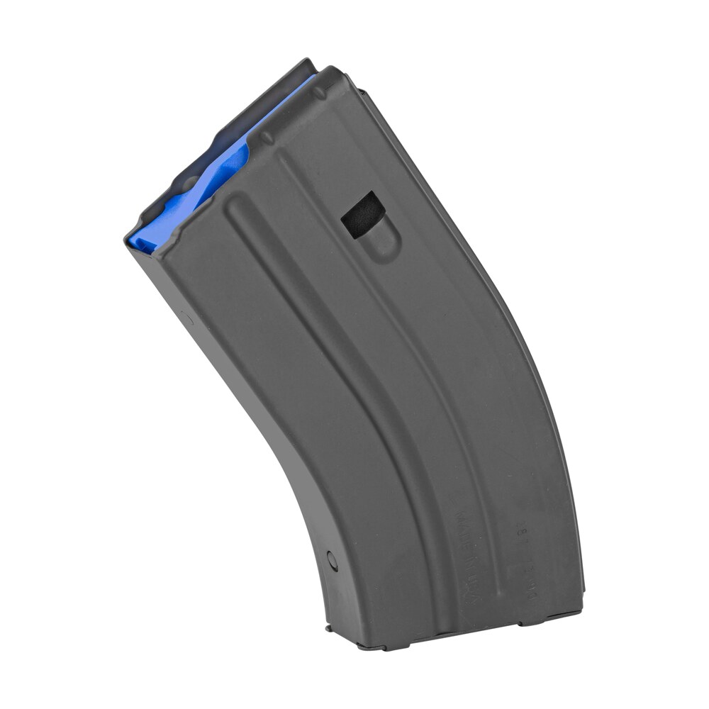 duramag 2065041206cpd cpd duramag ss 20rd 6.5 grendel/6mm arc fits ar 15 black stainless steel DuraMag 2065041206CPD CPD Duramag SS 20rd 6.5 Grendel/6mm ARC Sports South item 154580