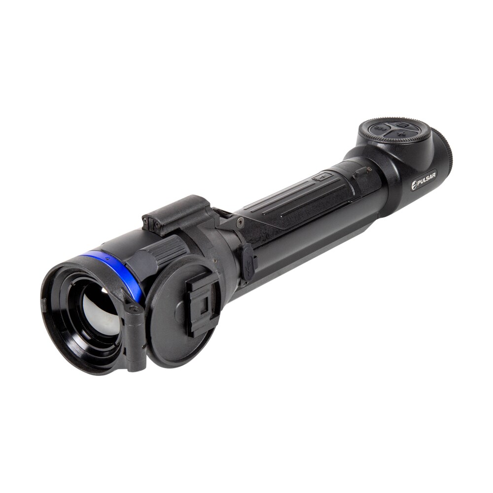 pulsar pl76563u talion xg35 thermal rifle scope black anodized 2 16x35mm multi reticle 640x480, 50hz resolution Pulsar PL76563U Talion XG35 Thermal Rifle Scope Black Anodized 2-16x35mm Multi Reticle 640x480, Sports South item 154652