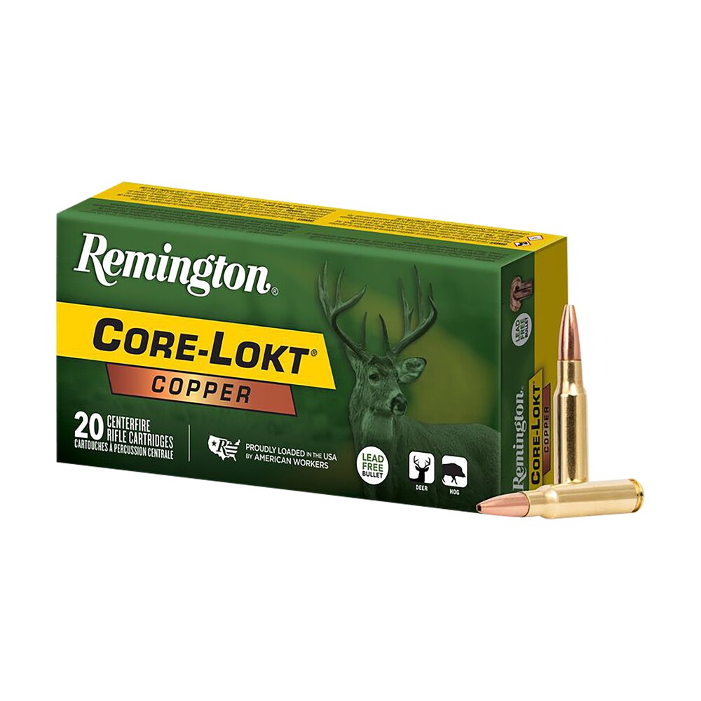 remington ammunition r27854 core lokt copper 308win 150gr copper hollow point 20 per box/10 case Remington Ammunition R27854 Core-Lokt Copper 308Win 150gr Copper Hollow Point 20 Per Box/10 Sports South item 154784