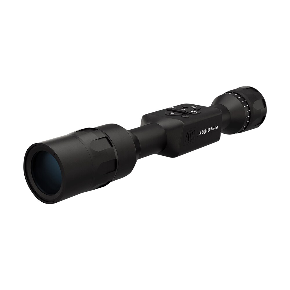 atn tiwstltv335x thor ltv thermal rifle scope black 5 15x 35mm illuminated multi reticle 320x240 resolution ATN TIWSTLTV335X Thor LTV Thermal Rifle Scope Black 5-15x 35mm Illuminated Multi Reticle Sports South item 154805