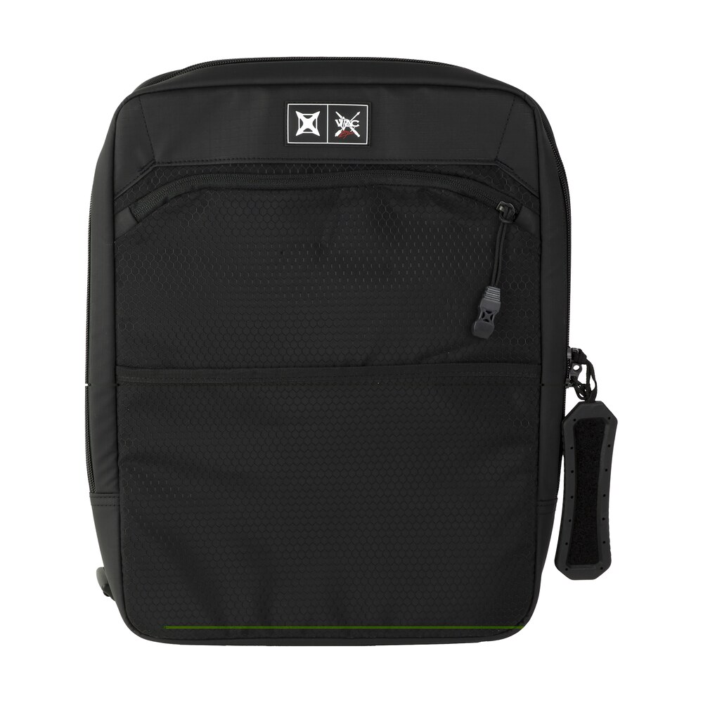 vertx vtx5707 vtac pistol scabbard black 420d nylon ripstop holds 1 handgun Vertx VTX5707 VTAC Pistol Scabbard Black 420D Nylon Ripstop Holds 1 Handgun Sports South item 154986