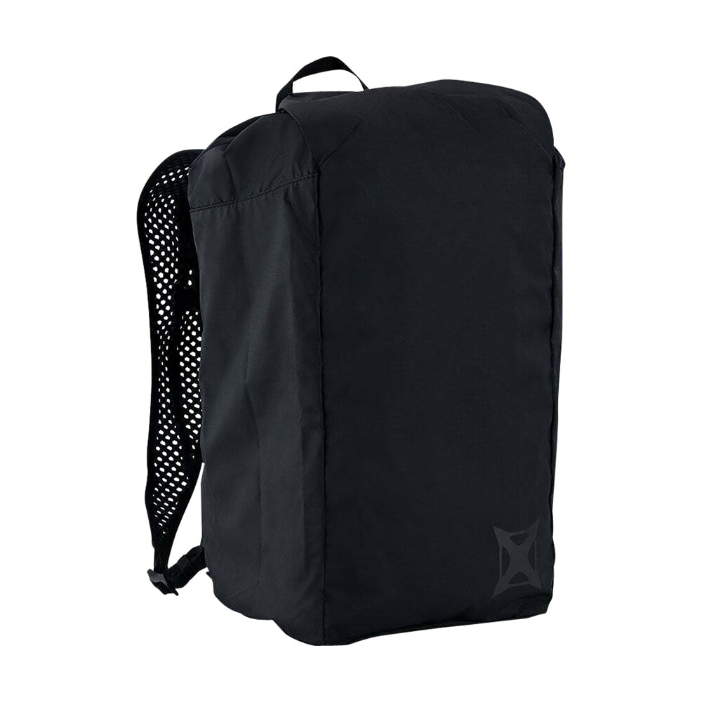 vertx vtx5001 go pack backpack, black nylon, drawstring top with cover flap, compatible w/ socp panel Vertx VTX5001 Go Pack Backpack, Black Nylon, Drawstring Top Sports South item 155001