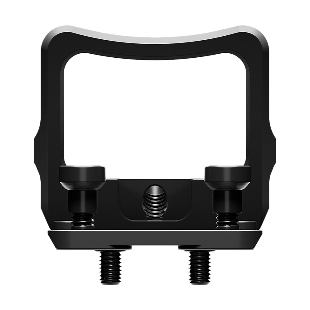 radian weapons g1001 guardian optic guard black anodized hardcoat aluminum rmr mount compatible w/glock mos handgun Radian Weapons G1001 Guardian Optic Guard Black Anodized Hardcoat Aluminum RMR Mount Compatible Sports South item 155214