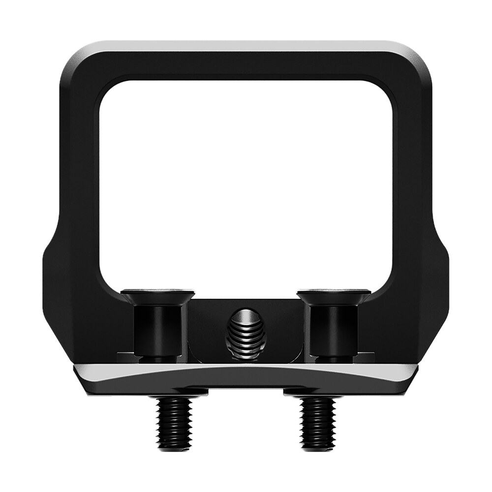 radian weapons g1002 guardian optic guard black anodized hardcoat aluminum eps mount compatible w/glock mos handgun Radian Weapons G1002 Guardian Optic Guard Black Anodized Hardcoat Aluminum EPS Mount Compatible Sports South item 155215