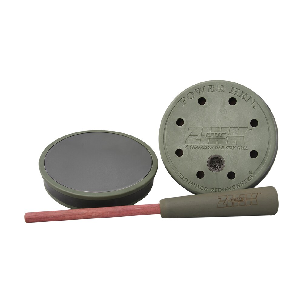 zink znkznk303 thunder ridge friction call turkey sounds green/purple wood/slate ZINK ZNKZNK303 Thunder Ridge Friction Call Turkey Sounds Green/Purple Wood/Slate Sports South item 155232